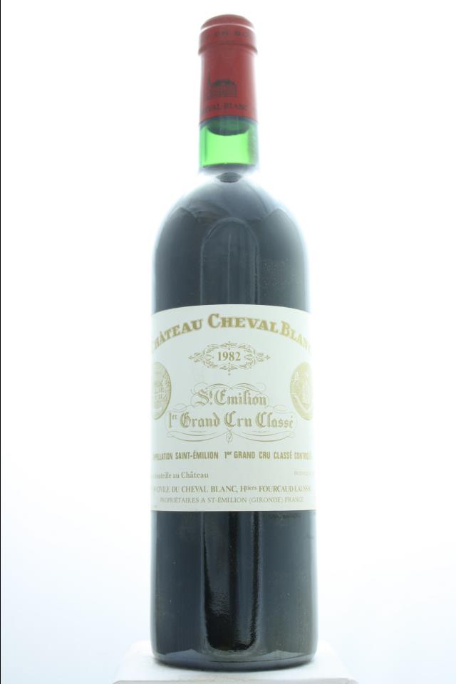 Cheval Blanc 1982