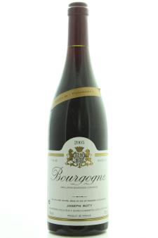 Joseph Roty Bourgogne Cuvée de Pressonnier 2005