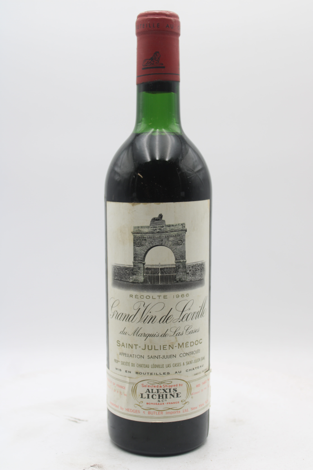 Léoville-Las Cases 1966