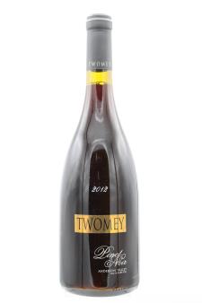 Twomey Cellars Pinot Noir Anderson Valley 2012