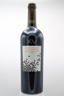 Blackbird Vineyards Proprietary Red Auction Napa Valley Cuvee 2017
