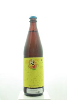 Krebs Brewing Co. Prairie Artisan Ales Sour Ale Aged on Ginger 4th Anniversary NV