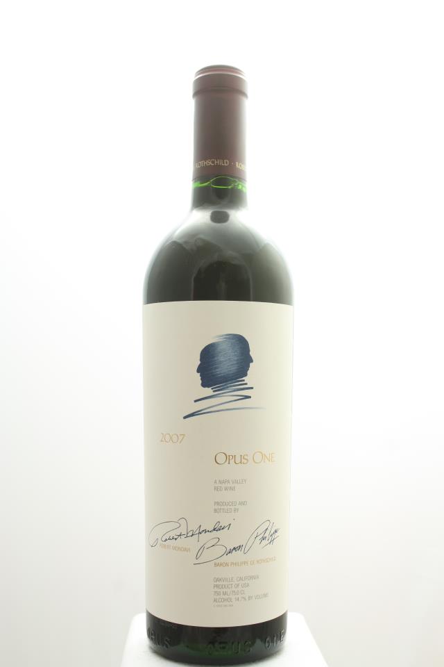 Opus One 2007