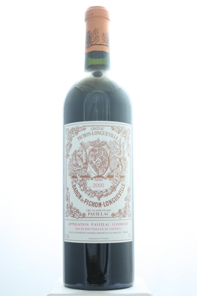 Pichon Baron 2000