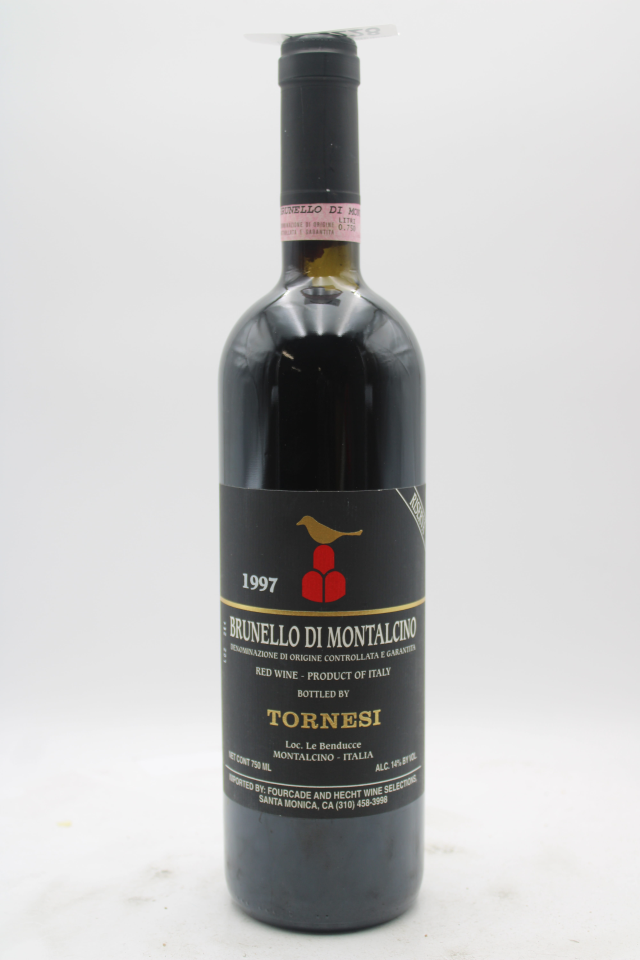 Tornesi Brunello di Montalcino Riserva 1997