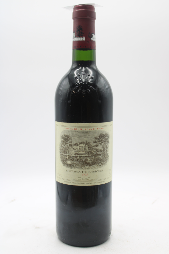 Lafite Rothschild 1998
