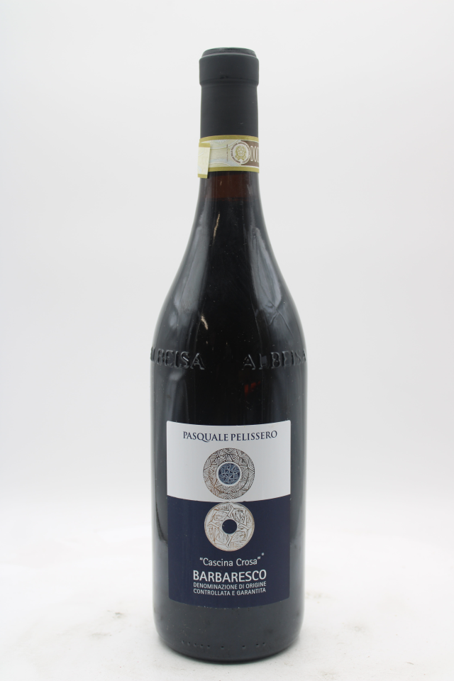 Pasquale Pelissero Cascina Crosa 2015