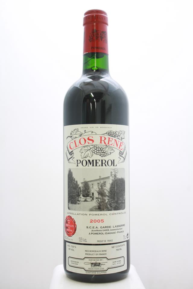 Clos René 2005