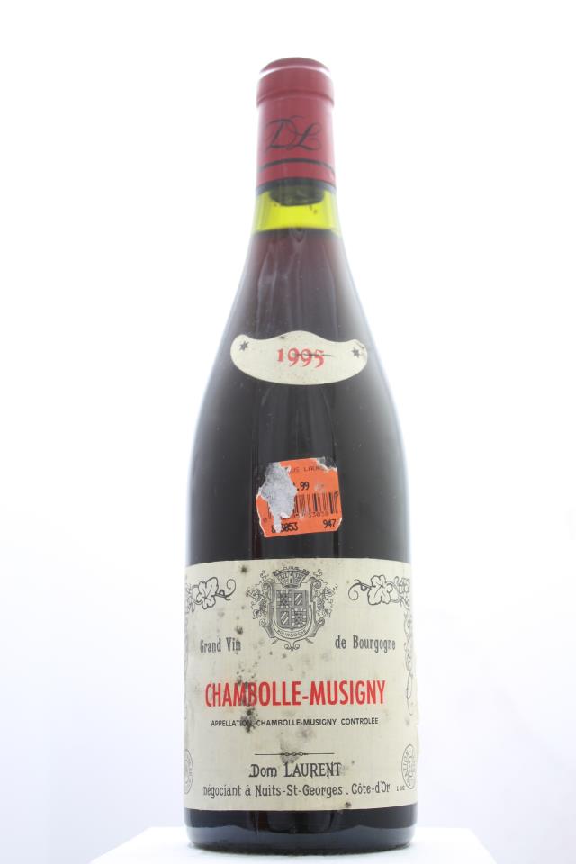 D. Laurent Chambolle-Musigny 1995