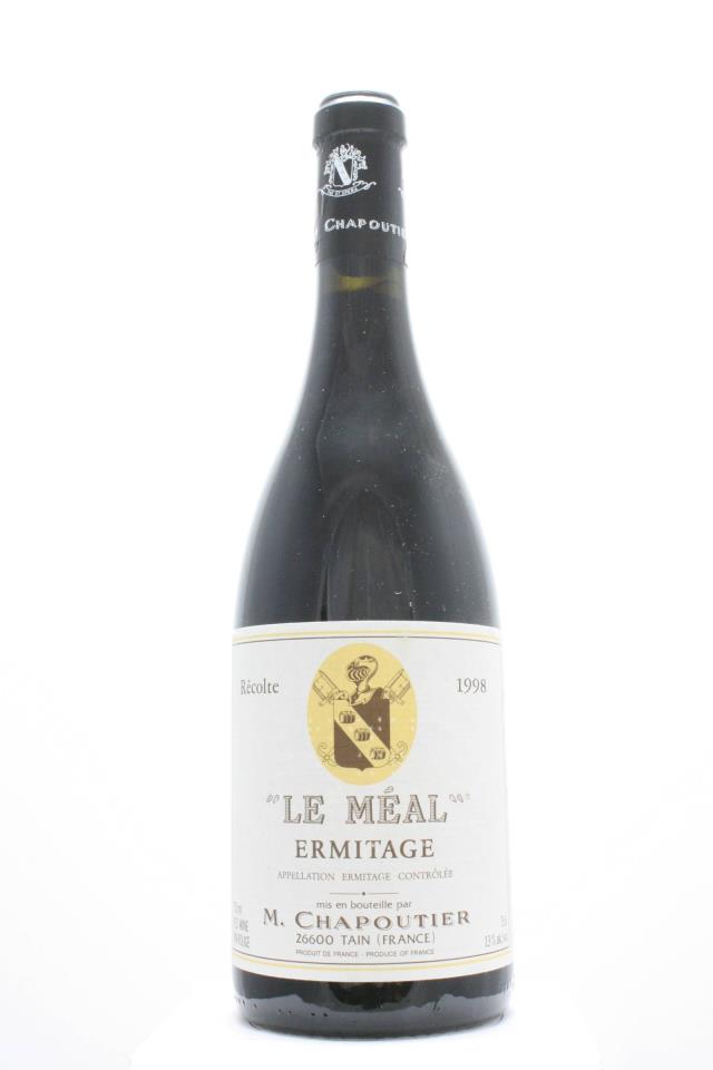 M. Chapoutier Ermitage Le Méal 1998