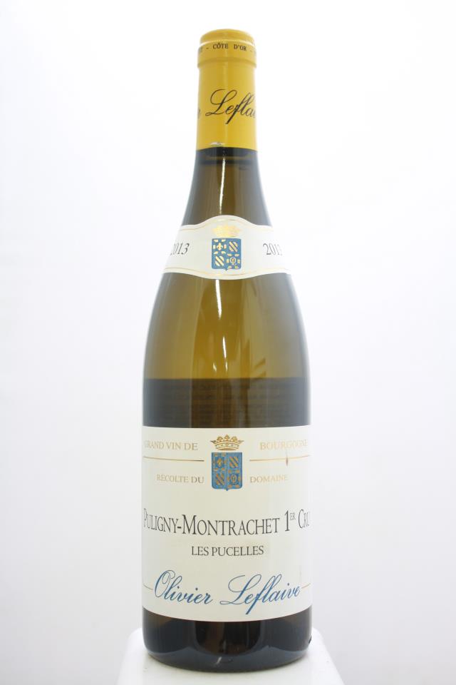 Olivier Leflaive Puligny-Montrachet Les Pucelles 2013