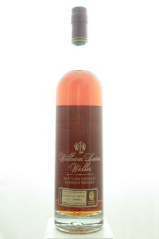 Buffalo Trace Distillery William Larue Weller Kentucky Straight Bourbon Whiskey Limited Edition Barrel Proof 2018