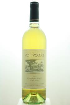 Spottswoode Sauvignon Blanc 2004