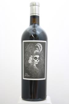 Frias Proprietary Red Lady Of The Dead 2016
