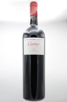 Carter Cellars Cabernet Sauvignon Beckstoffer To Kalon Vineyard 2009