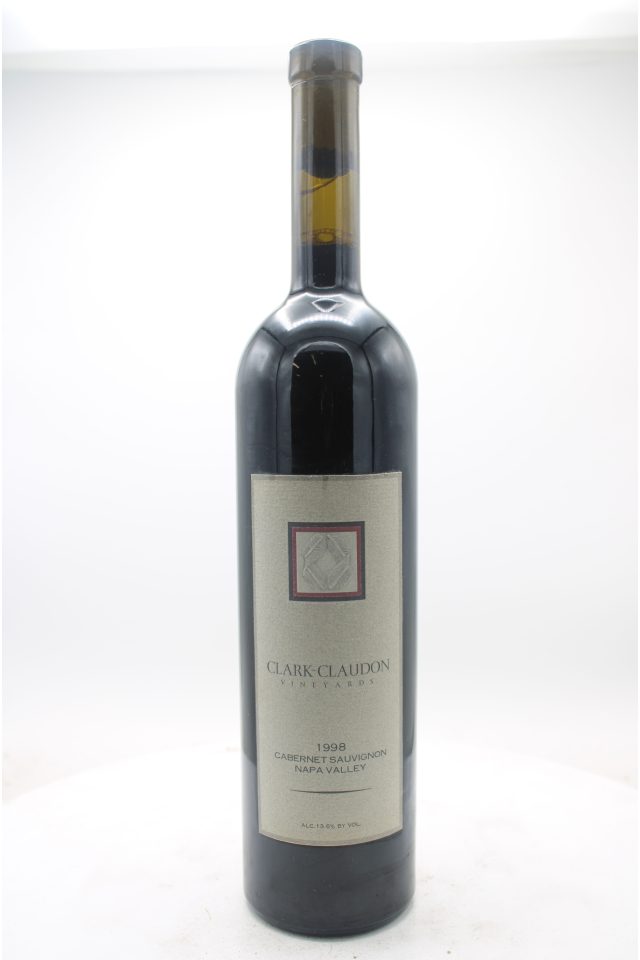 Clark Claudon Cabernet Sauvignon 1998