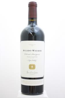 Pulido-Walker Cabernet Sauvignon Panek Vineyard 2014