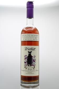 Willett Straight Kentucky Bourbon Whiskey 6-Years-Old Single Barrel NV