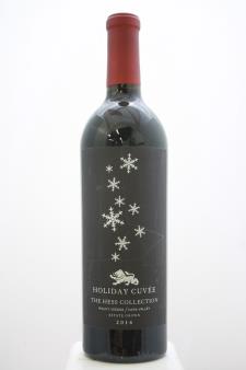 The Hess Collection Proprietary Red Holiday Cuvee 2016