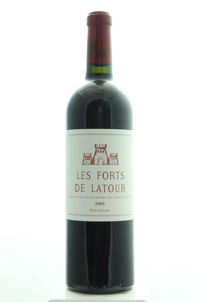 Les Forts de Latour 2005