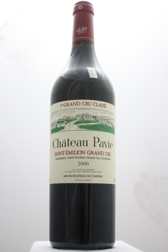 Pavie 2000