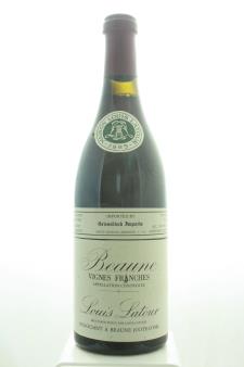 Louis Latour (Maison) Beaune Vignes Franches 1985