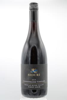 Siduri Pinot Noir Lingenfelder Vineyard 2018