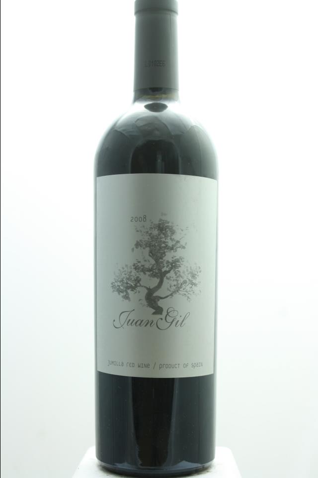 Juan Gil Monastrell 2008