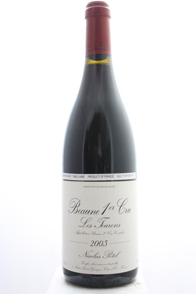 Nicolas Potel Beaune Teurons 2005