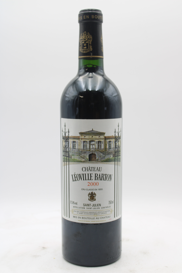 Leoville-Barton 2000