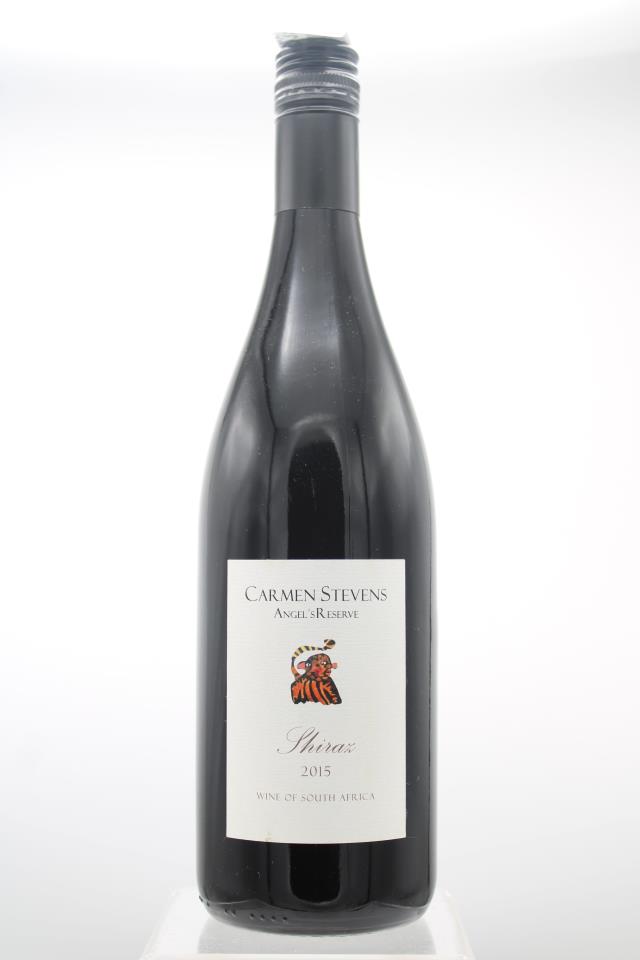 Carmen Stevens Shiraz Angel's Reserve 2015