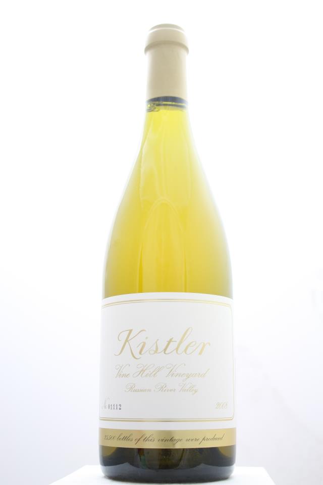 Kistler Chardonnay Vine Hill Vineyard 2008