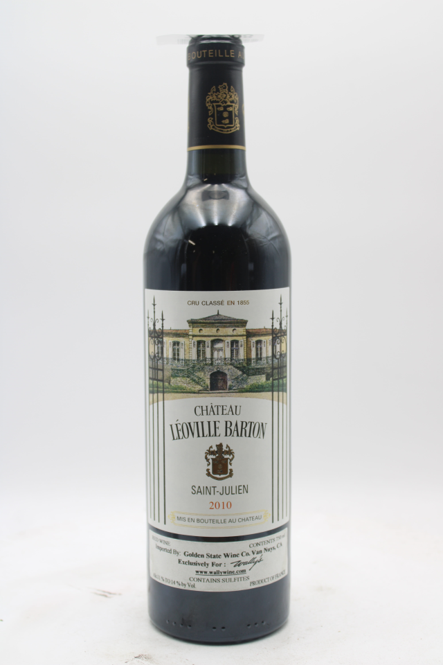 Léoville-Barton 2010