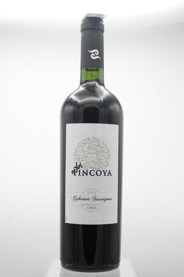 La Pincoya Cabernet Sauvignon 2015
