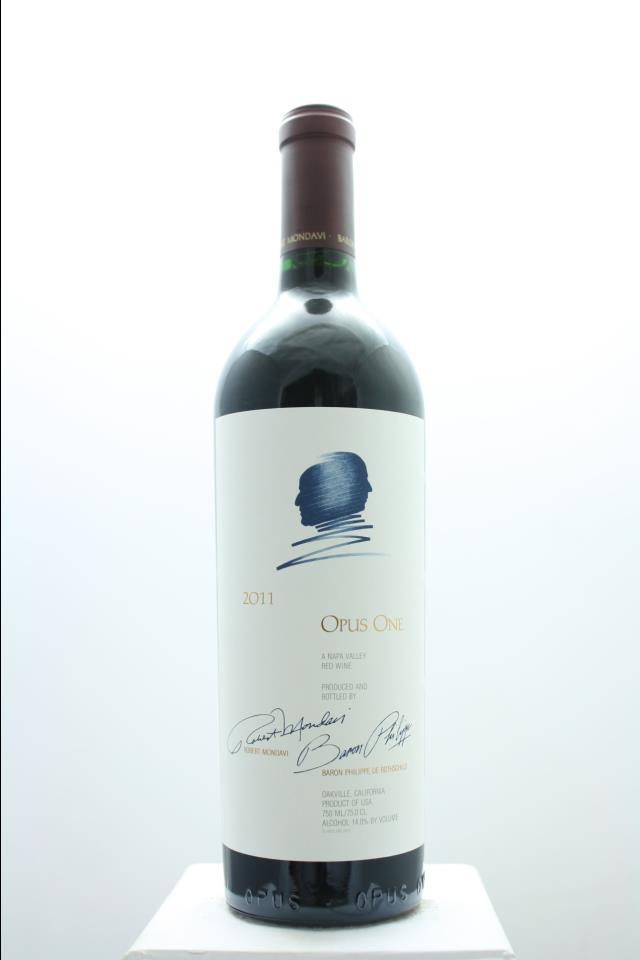 Opus One 2011