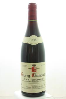 Denis Mortet Gevrey-Chambertin Les Champeaux 1995