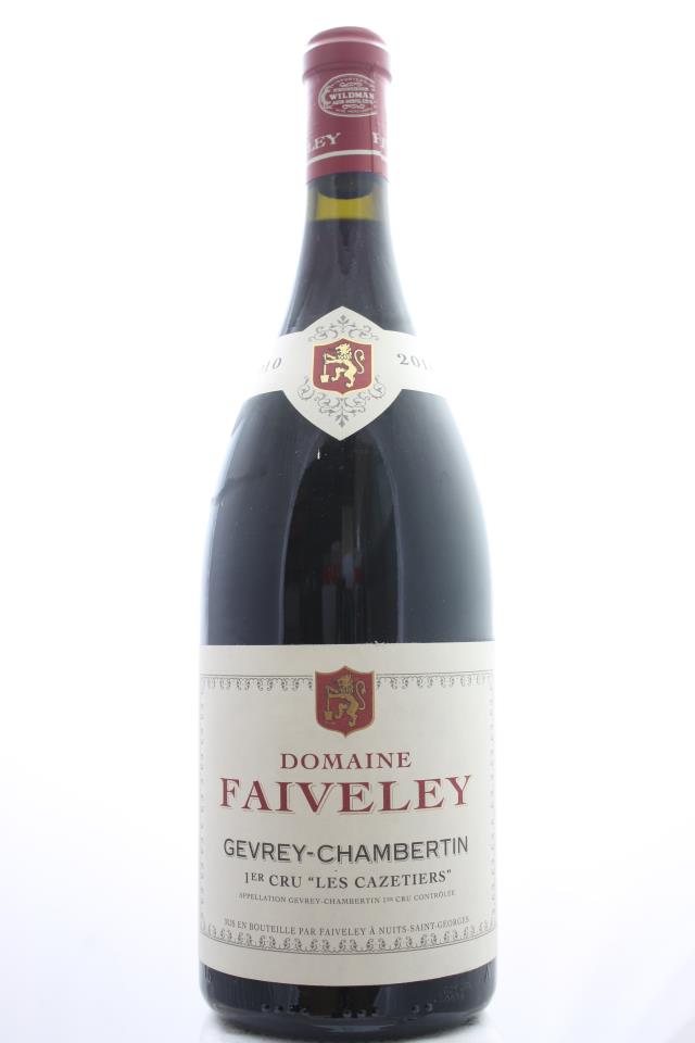 Faiveley (Domaine) Gevrey-Chambertin Les Cazetiers 2010