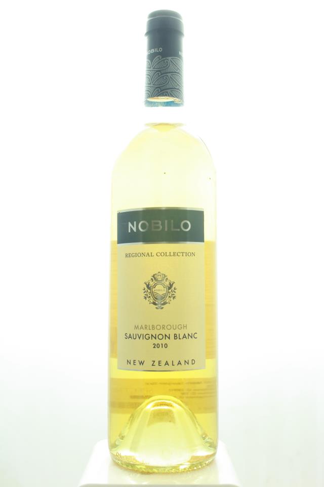 Nobilo Sauvignon Blanc 2010