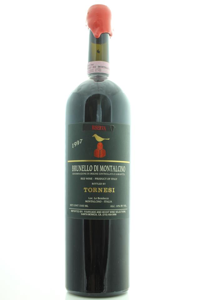 Tornesi Brunello di Montalcino Riserva 1997