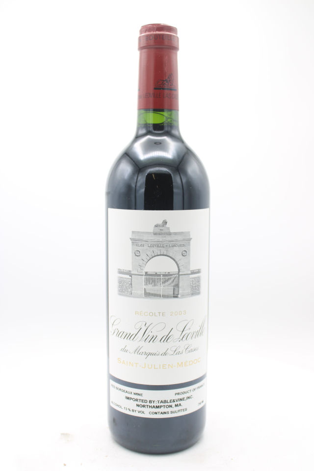 Léoville-Las Cases 2003