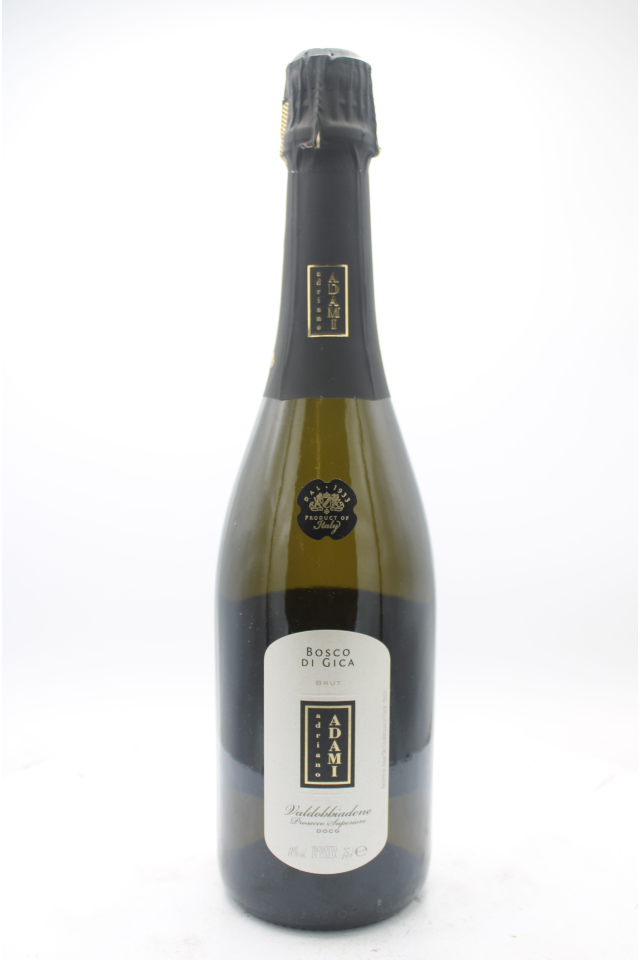 Adami Bosco Di Gica Prosecco di Valdobbiadene Brut NV