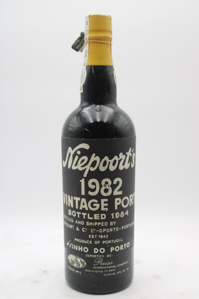 Niepoort Vintage Port 1982