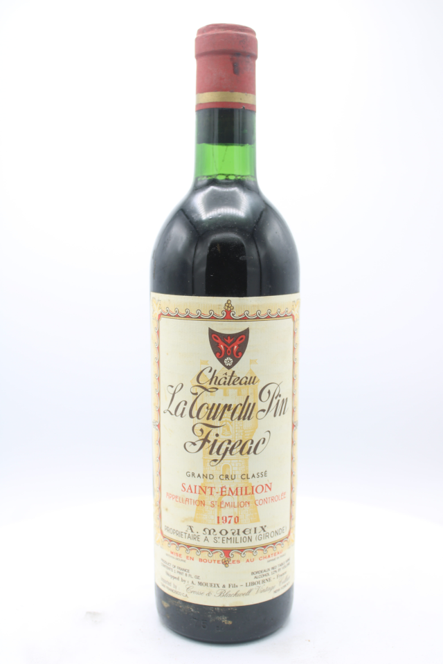 La Tour du Pin Figeac 1970