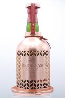 Redbreast Single Pot Still Irish Whiskey 12-Year-Old BirdLife International Bottle Bird Feeder Case 2019
