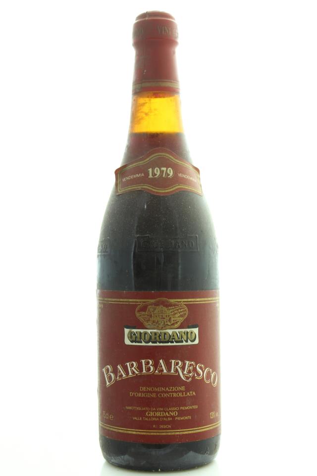 Giordano Barbaresco 1979
