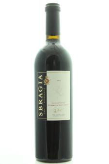 Sbragia Family Cabernet Sauvignon Andolsen Vineyard 2005
