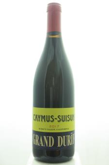 Caymus-Suisun Proprietary Red Grand Durif 2017