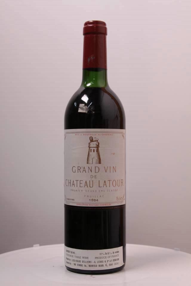 Latour 1984