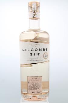 Salcombe Gin Rose Sainte Marie Exceptional London Dry NV