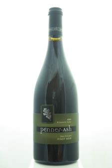 Penner-Ash Pinot Noir Shea Vineyard 2004